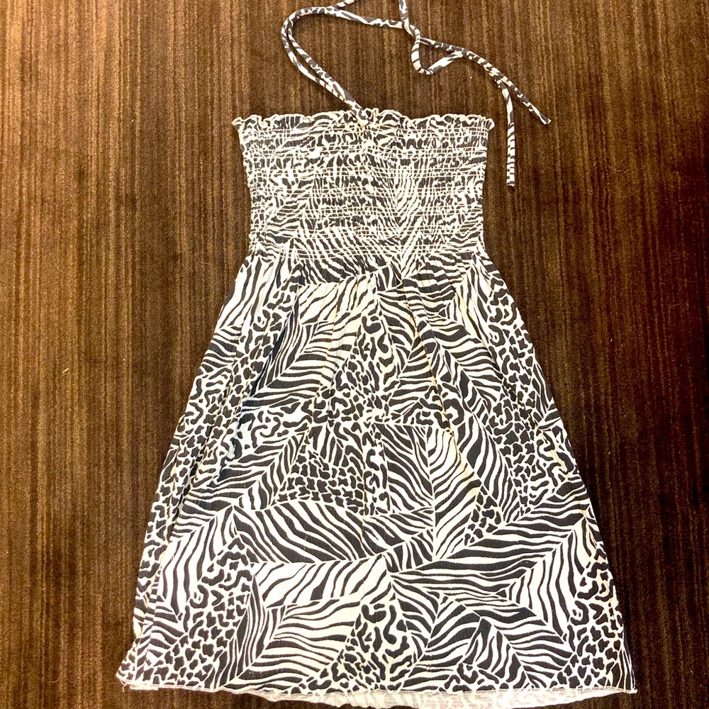 Jordan Taylor Size Small Halter Dress